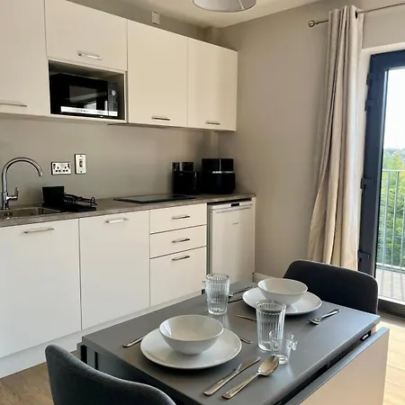 Hawthorn Apartamento *
